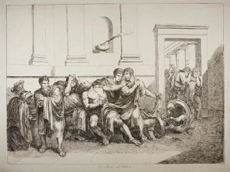 De dood van Cato de Jongere
