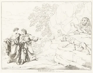 Divina Comedia di Dante (deel I)