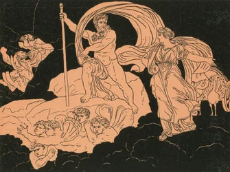 Juno en Aeolus