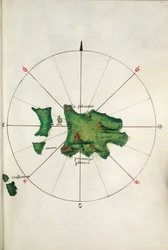 Santorini, Sonetti, ca.1485