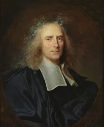 Portret van een Priester