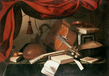 Muzikaal stilleven