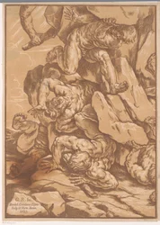 Val van de giganten (derde deel)