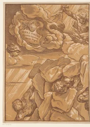 Val van de giganten (tweede deel)