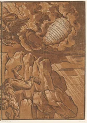 Val van de giganten (tweede deel)
