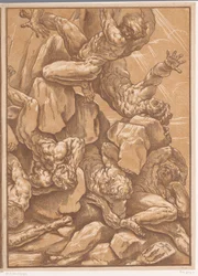 Val van de giganten (vierde deel)