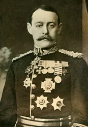 Luitenant-generaal Sir Archibald Hunter, K.C.B., 1901