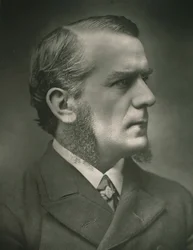 Sir Edward Clarke, Q.C., ca. 1899