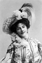 Ada Reeve, Engelse actrice, 1903