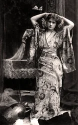 Phyllis Dare 1890-1975, Engelse actrice, 1906