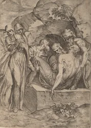 De graflegging, 1515-1573