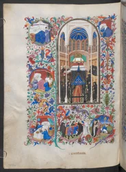 Uren van Wenen: Kantoor van de Doden