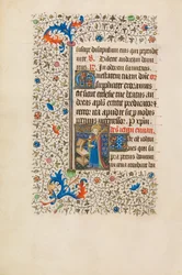 Johannes de Evangelist met de vergiftigde kelk