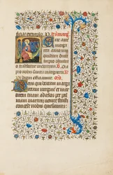 Sint Margaretha en een draak