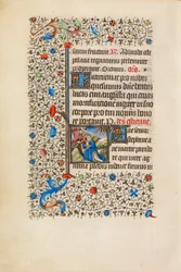 De steniging van Stefanus