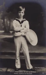 De Hertog Van Brabant, Prins Leopold Van België