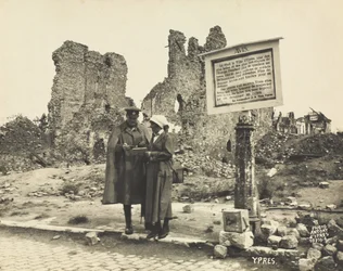 Ieper, België