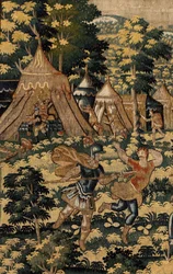 Verhaal van Cyrus II de Grote, ca. 1590
