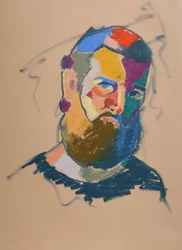 Kleurenstudie 16, 2023