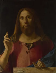 Salvator Mundi, ca. 1510-1520
