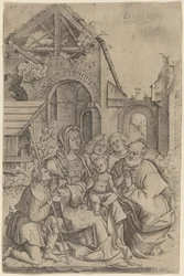 De Geboorte van Christus