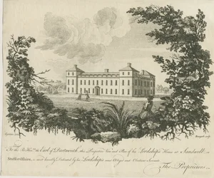 Sandwell Park - Hal