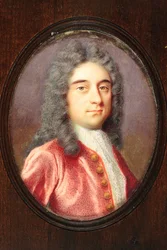 Graaf Johann Reinhold Patkul, 1714