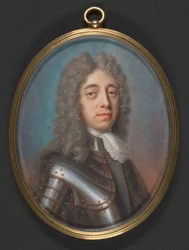 William, tweede Lord Grey van Rolleston en zesde Baron North