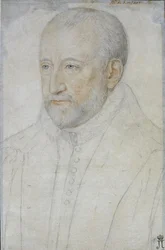 Portret van Pierre de Ronsard (1524-1585)