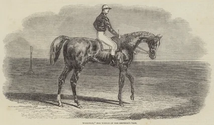 Woolwich, de Winnaar van de Keizer