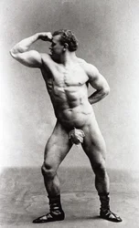 Duitse carrosseriebouwer Eugen Sandow