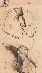 Portretstudies