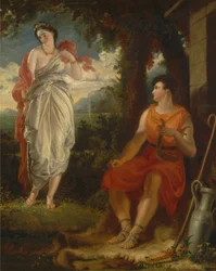 Venus en Anchises