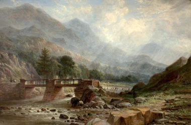 Bij Beddgelert
