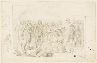 Dood van Ananias