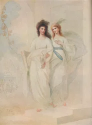 Fidelia en Speranza, 1784