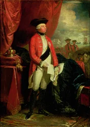 Koning George III (1738-1820)