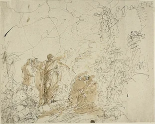 St. Paul Schudt de Adder Af