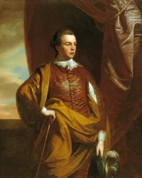 Thomas Middleton van The Oaks