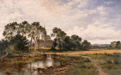 Shere Kerk, Surrey