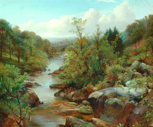 Welsh Landschap