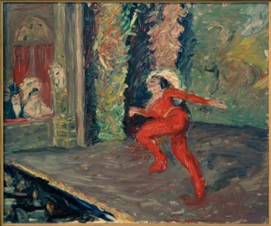 Theaterscène