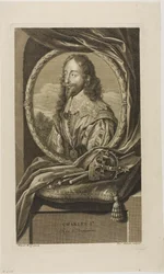 Karel I, koning van Engeland
