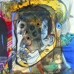 Pourrir, 2007 (olieverf op doek)
