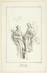 Ontwerp: Schets, uit Encyclopédie