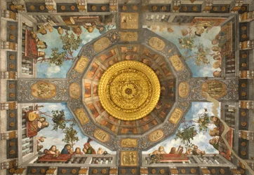 Schatkamer Fresco