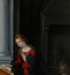 De annunciatie