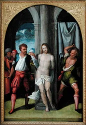 De geseling van Christus