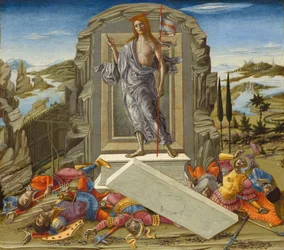 De Opstanding, waarschijnlijk 1491