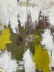 Moderne groene abstracte textuur